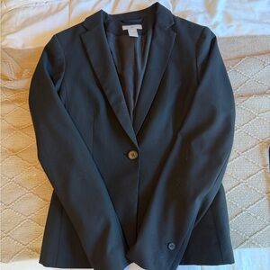 H&M Classic Black Blazer